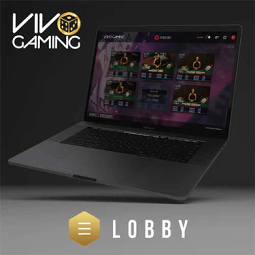 Lobby Live Casino (Vivogaming)