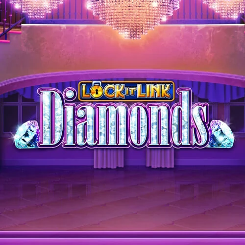 Lock It Link Diamonds