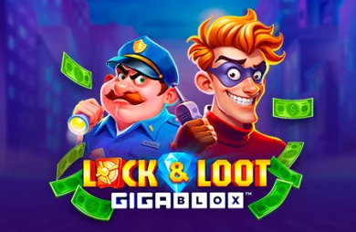 Lock & Loot Gigablox