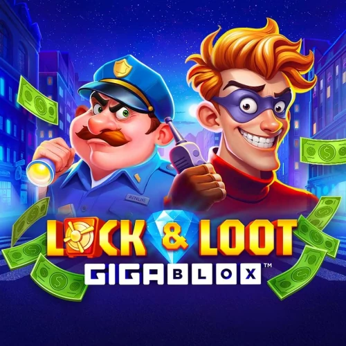 Lock &amp; Loot Gigablox