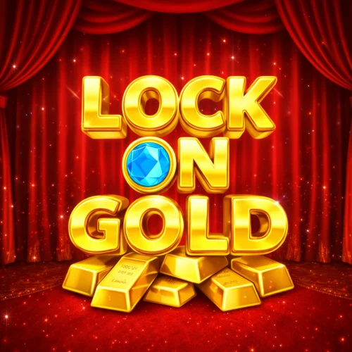 Lock on Gold