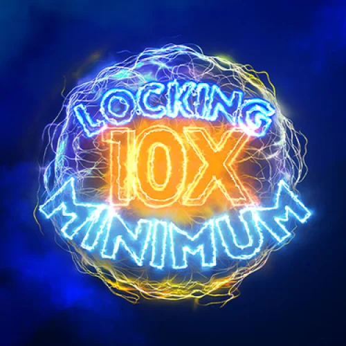 Locking 10x Minimum