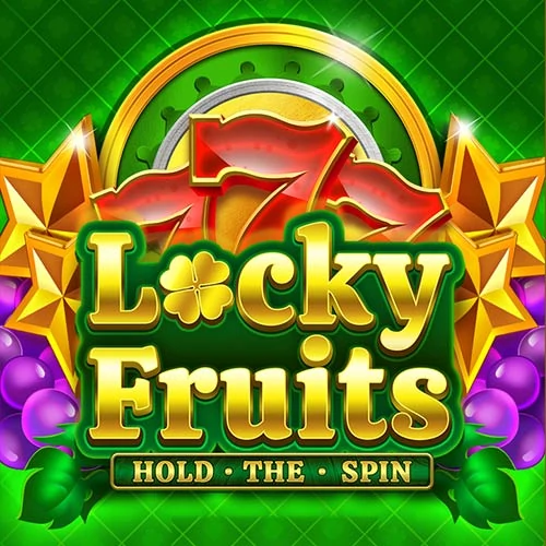 Locky Fruits: Hold the Spin