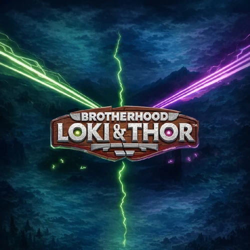 Loki and Thor Brotherhood