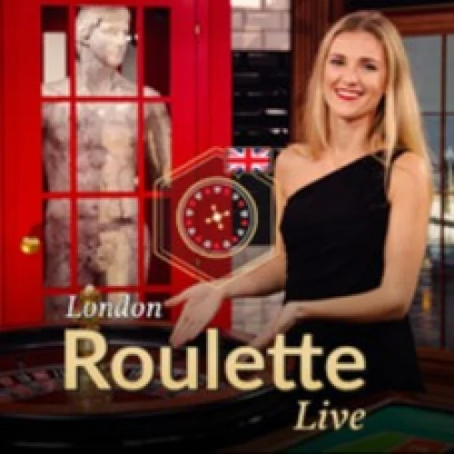 London Roulette (Evolution Gaming)