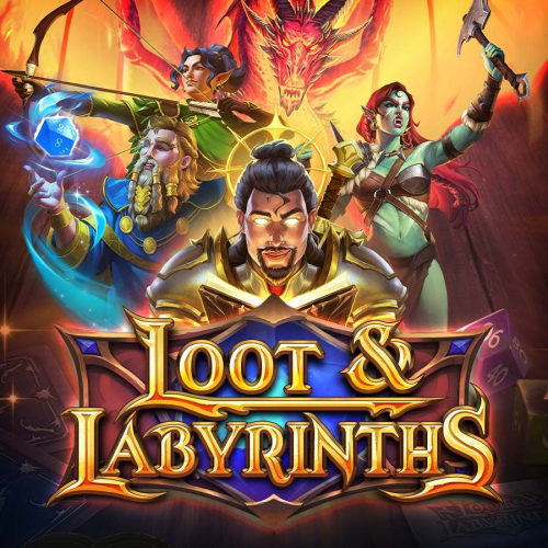 Loot &amp; Labyrinths