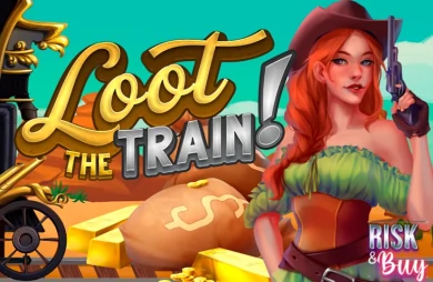 Loot The Train!