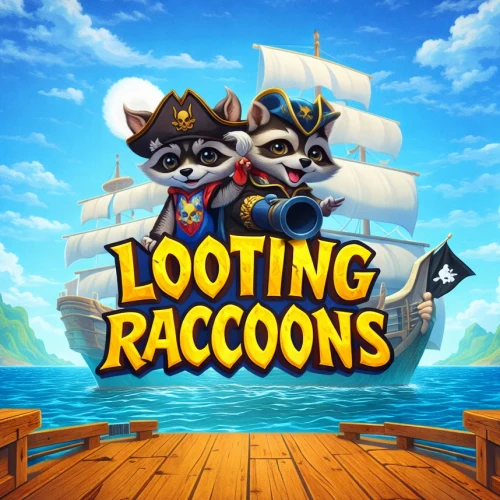 Looting Raccoons