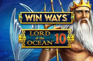 Lord of the Ocean 10: Win Ways