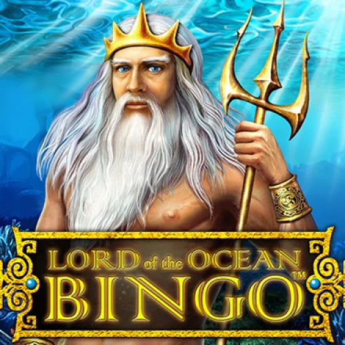Lord of the Ocean Bingo