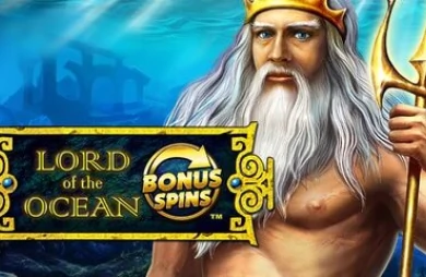 Lord of the Ocean Bonus Spins