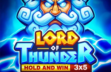 Lord of Thunder