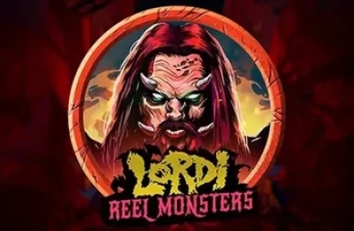 Lordi Reel Monsters