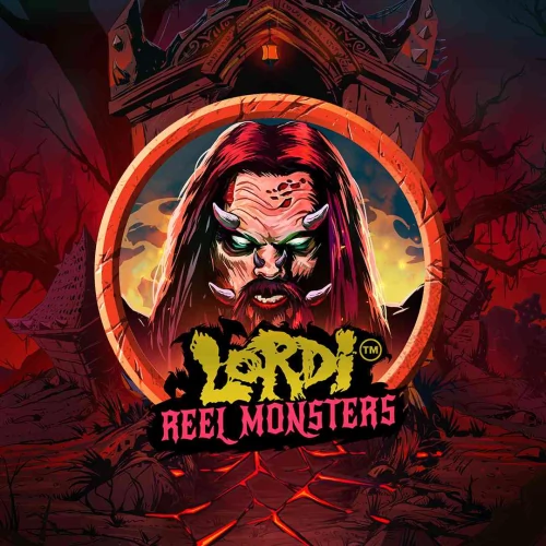 Lordi Reel Monsters