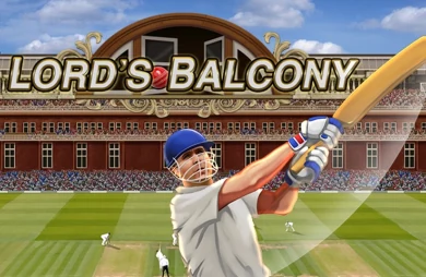 Lords Balcony