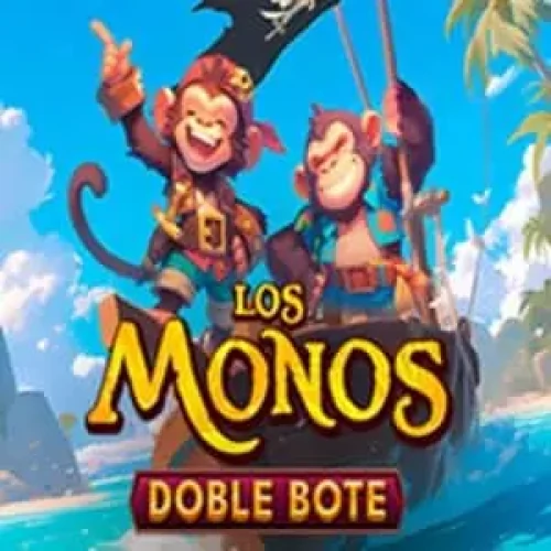 Los Monos Doble Bote