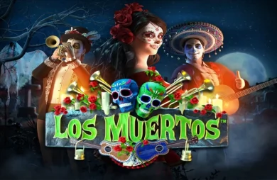 Los Muertos (Wazdan)