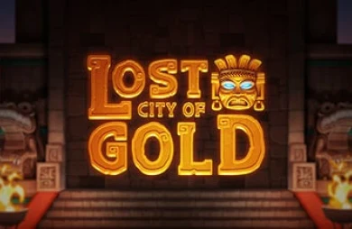 Lost City of Gold (Games Inc)