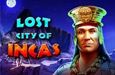Lost City of Incas