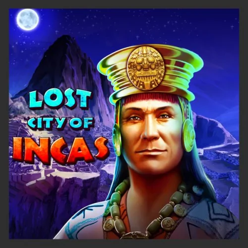 Lost City of Incas