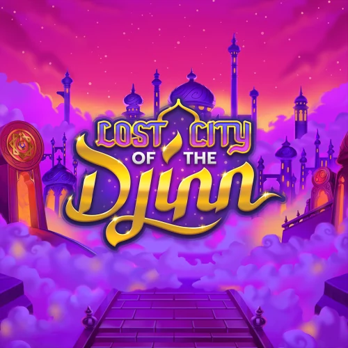 Lost City of the Djinn