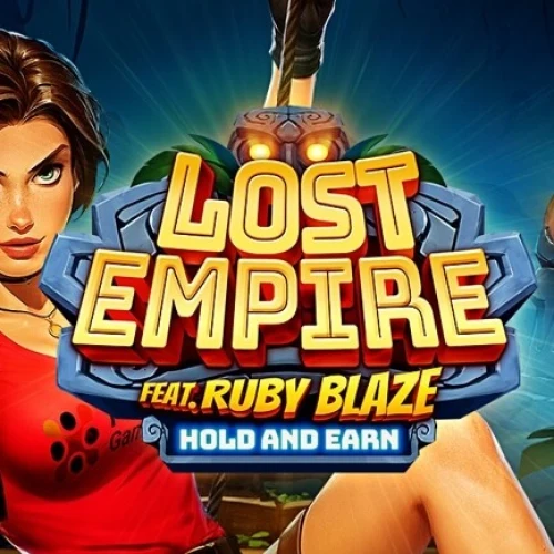 Lost Empire (Mancala Gaming)