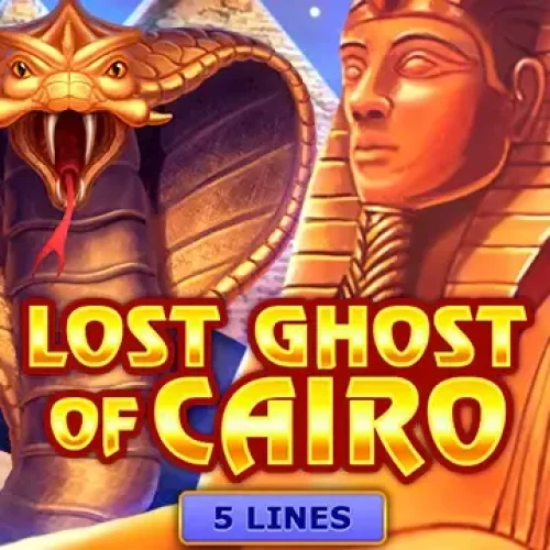 Lost Ghost of Cairo