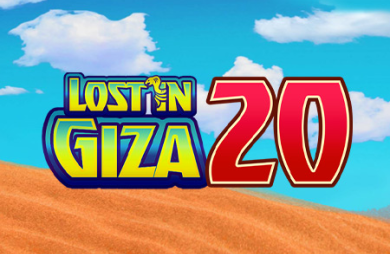 Lost in Giza 20