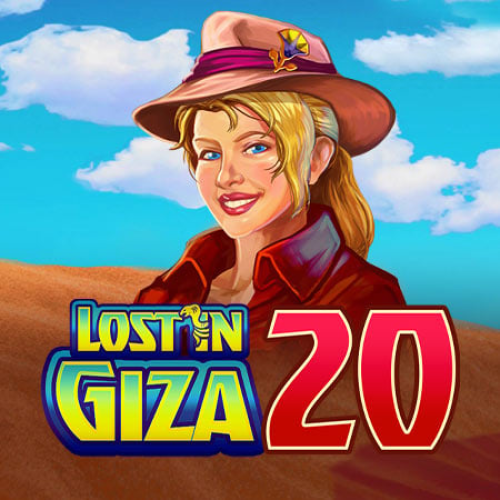 Lost in Giza 20