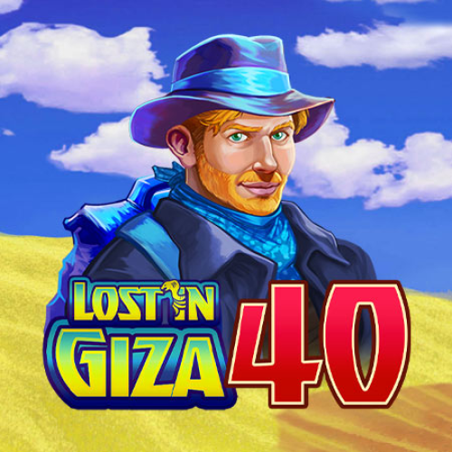 Lost in Giza 40