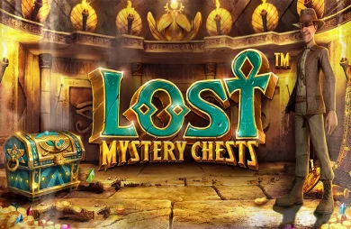 Lost Mystery Chests