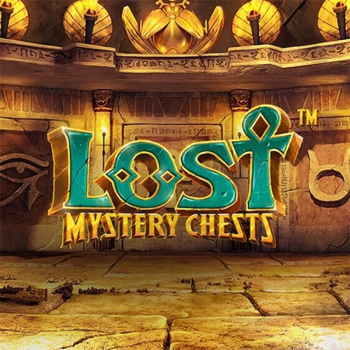 Lost Mystery Chests