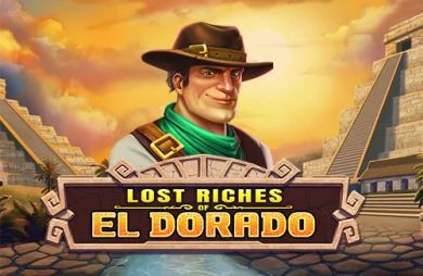 Lost Riches of El Dorado