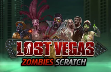 Lost Vegas Zombie Scratch