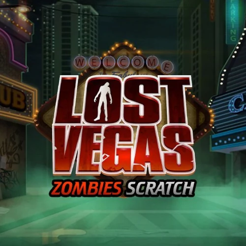 Lost Vegas Zombie Scratch