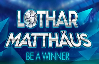 Lothar Matthäus Be a Winner