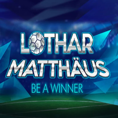 Lothar Matthäus Be a Winner