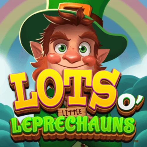 Lots O’ Little Leprechauns