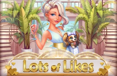 Lots of Likes