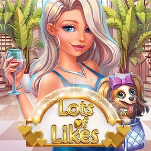 Lots of Likes