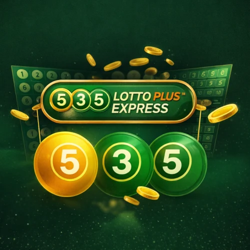 Lotto Express 5/35 Plus