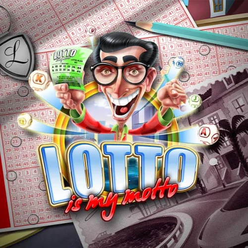 Lotto is My Motto