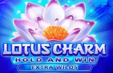 Lotus Charm