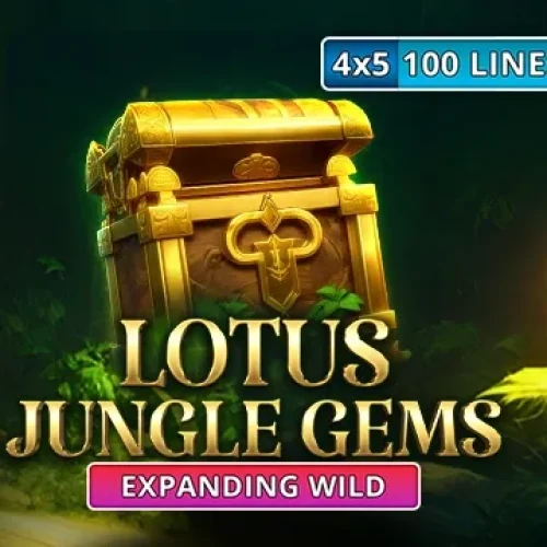 Lotus Jungle Gems