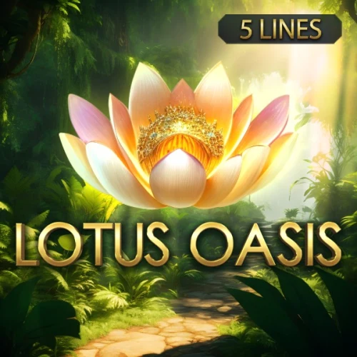Lotus Oasis