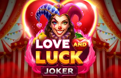 Love and Luck Joker