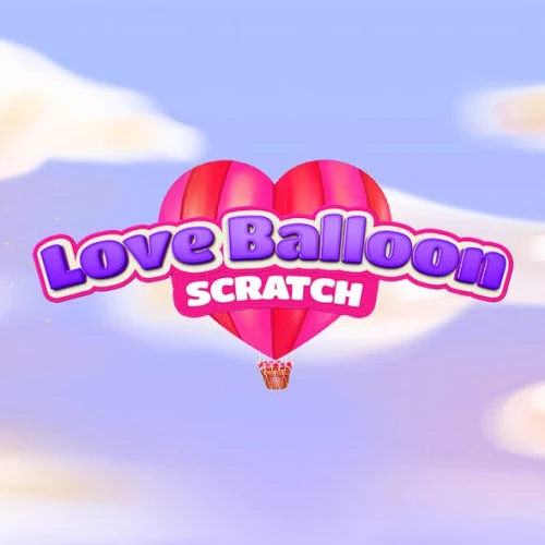 Love Balloon Scratch