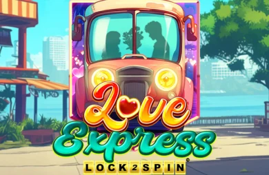 Love Express Lock 2 Spin