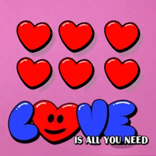 Love Is All You Need