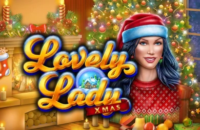 Lovely Lady X-Mas